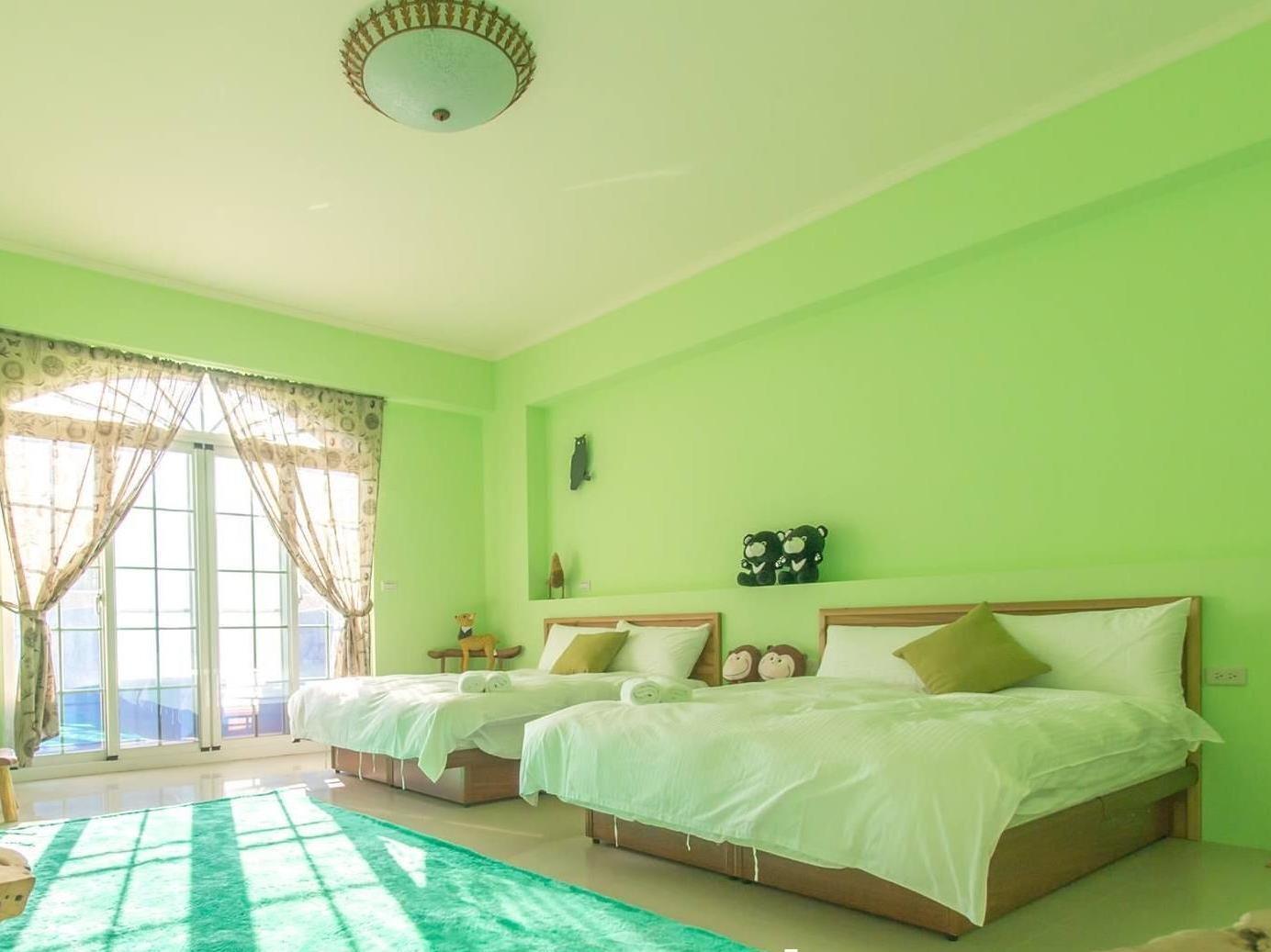 Ciao Life B&B T'ai-tung Extérieur photo