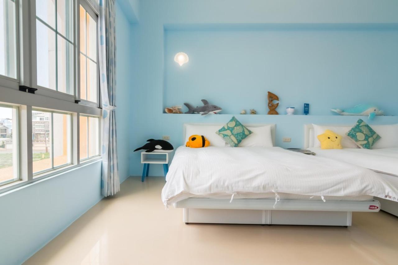 Ciao Life B&B T'ai-tung Extérieur photo