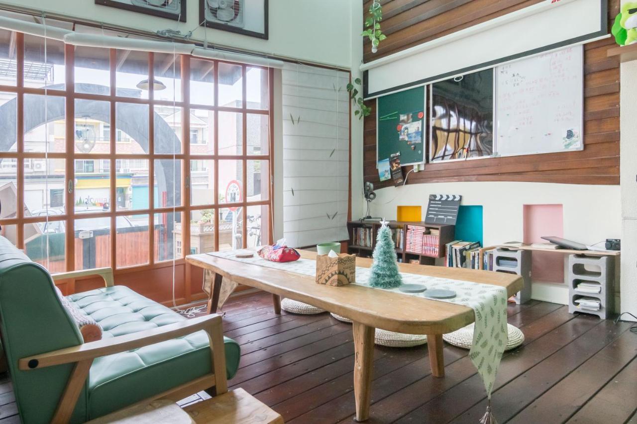 Ciao Life B&B T'ai-tung Extérieur photo