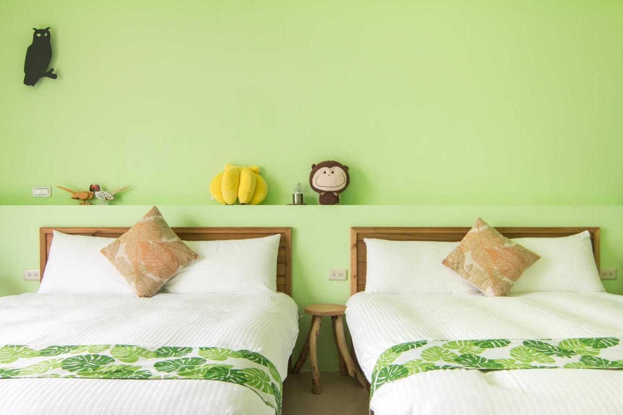 Ciao Life B&B T'ai-tung Extérieur photo